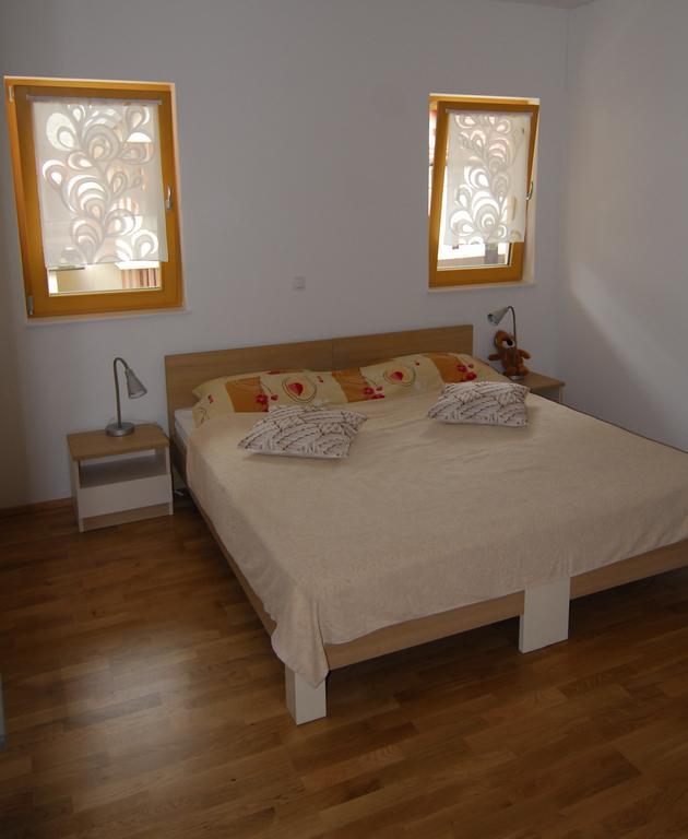 Apartment House Cviter Bovec Oda fotoğraf
