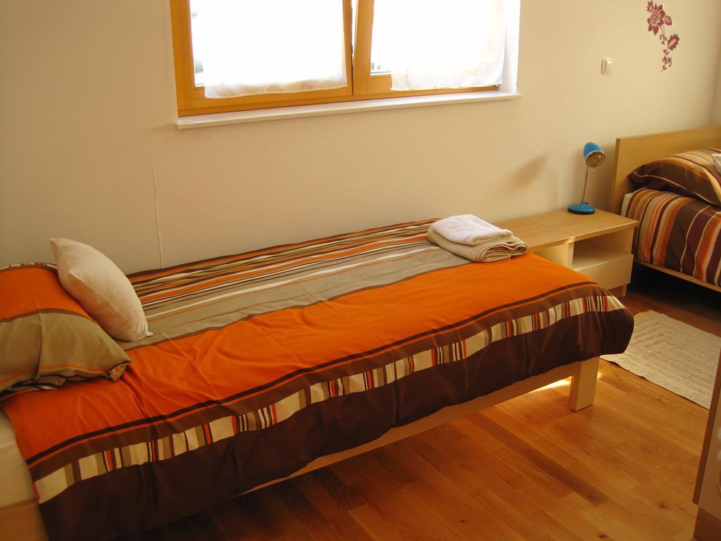 Apartment House Cviter Bovec Dış mekan fotoğraf