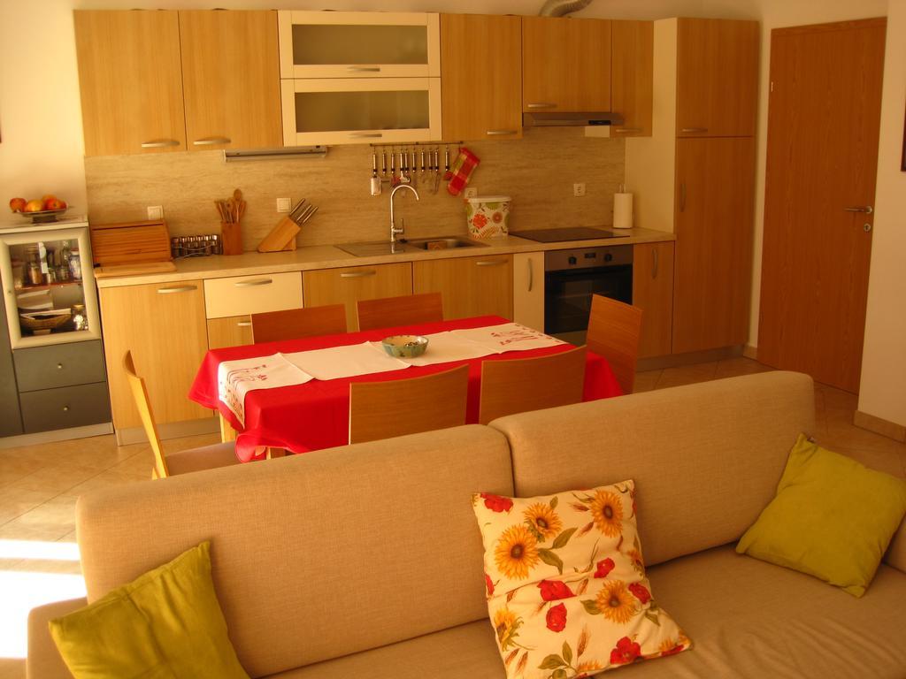 Apartment House Cviter Bovec Dış mekan fotoğraf
