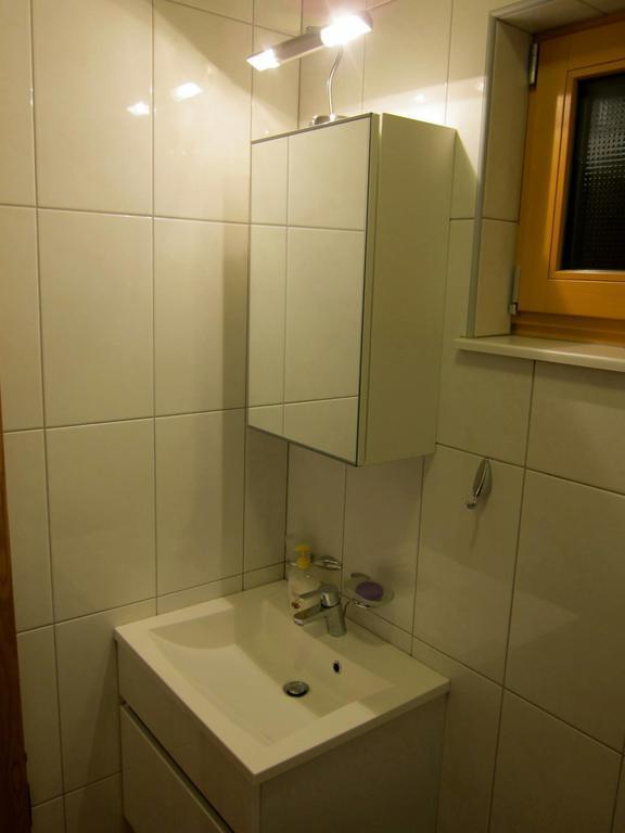 Apartment House Cviter Bovec Oda fotoğraf