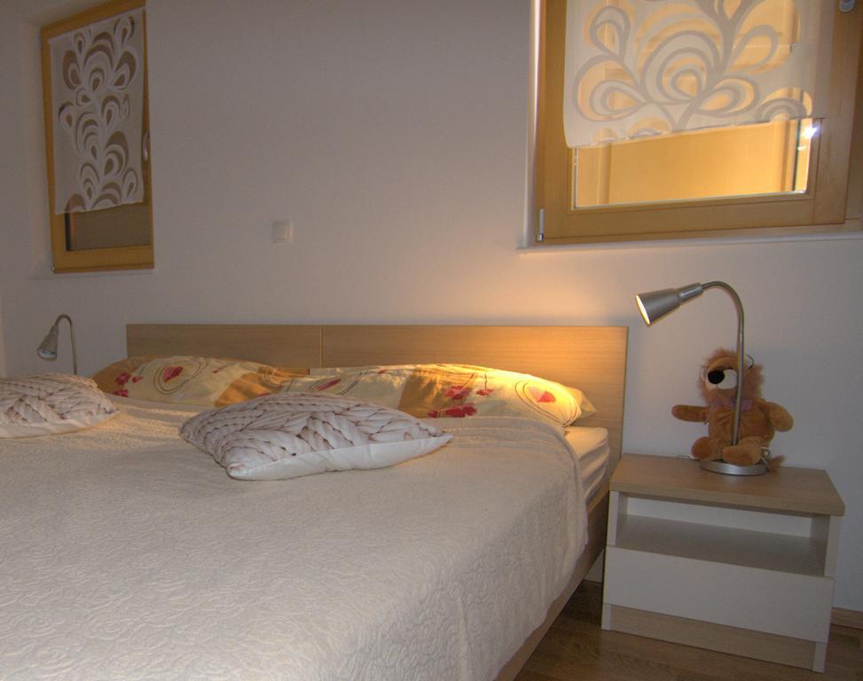 Apartment House Cviter Bovec Oda fotoğraf