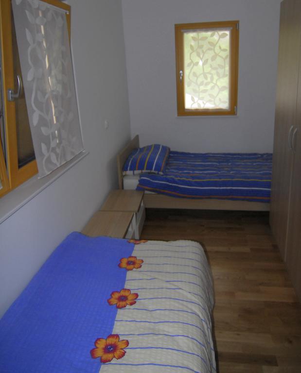 Apartment House Cviter Bovec Oda fotoğraf