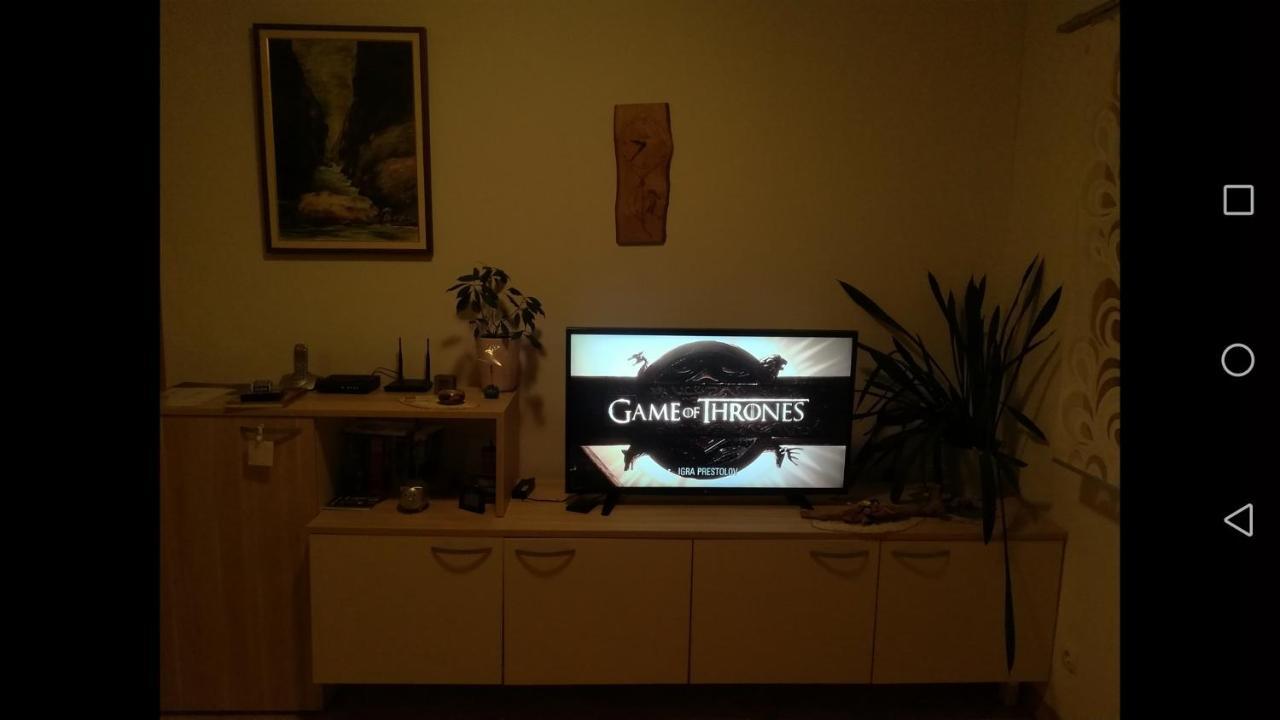 Apartment House Cviter Bovec Dış mekan fotoğraf
